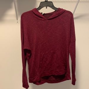Maroon Long Sleeve